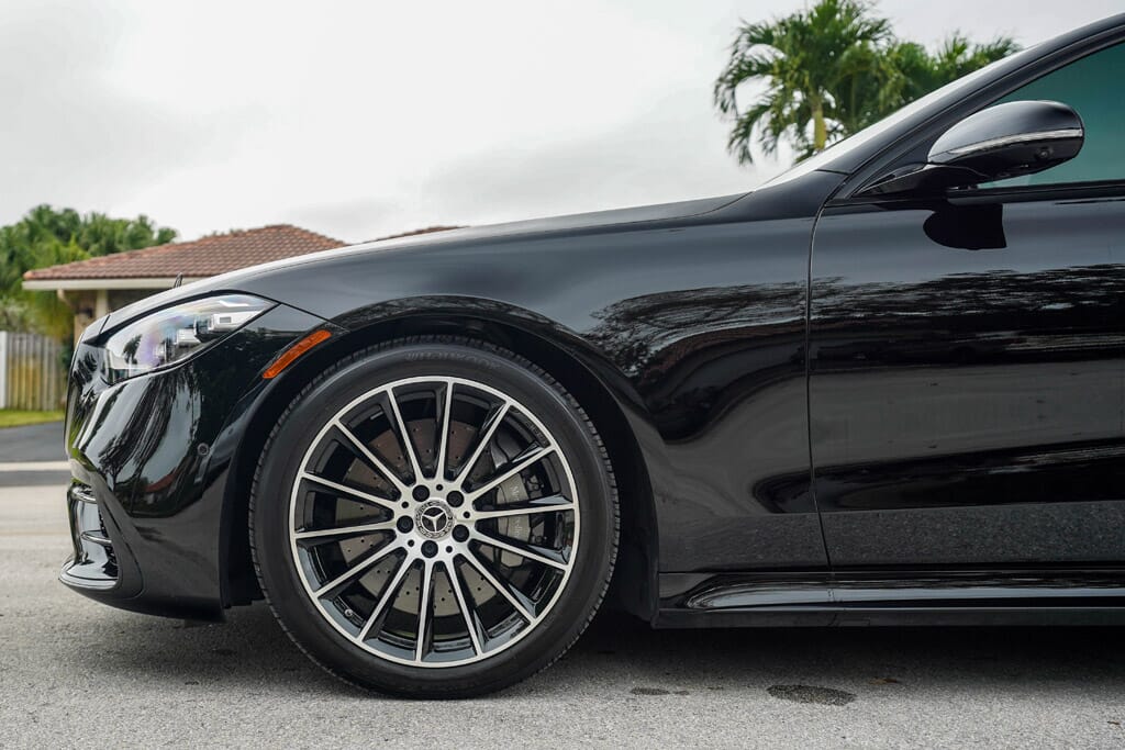 2021 Mercedes-Benz S580 S580 for sale